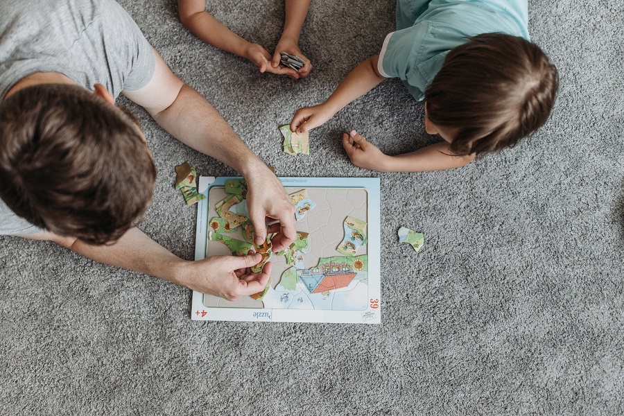 Ideas on How to engage kids in learning activities at home