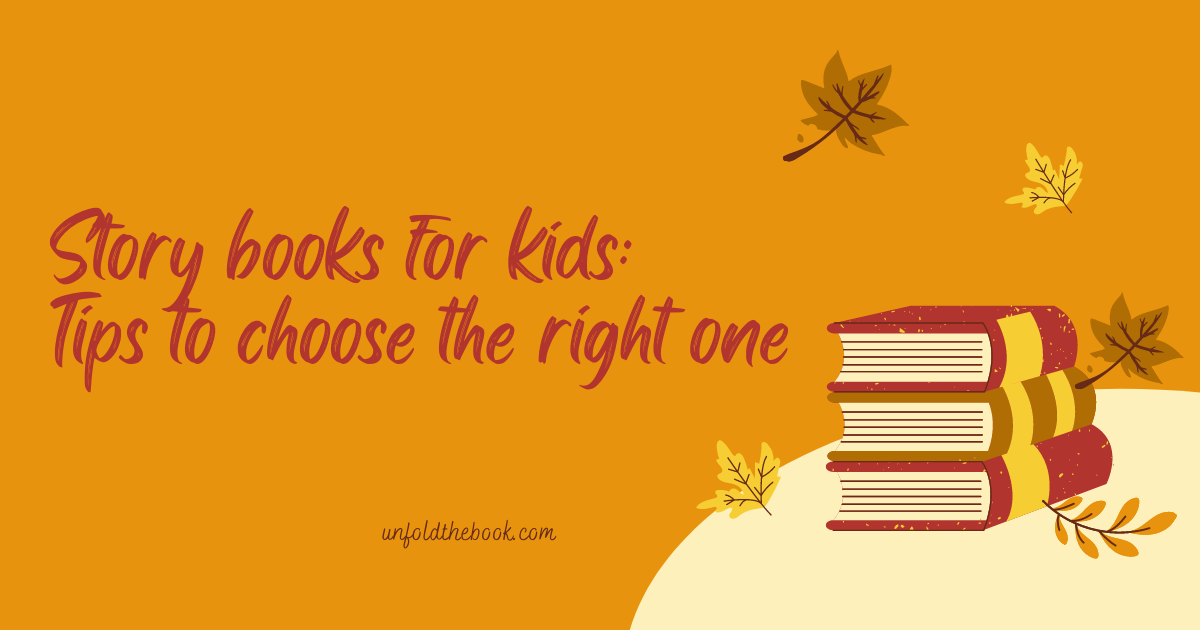 story books for kids
