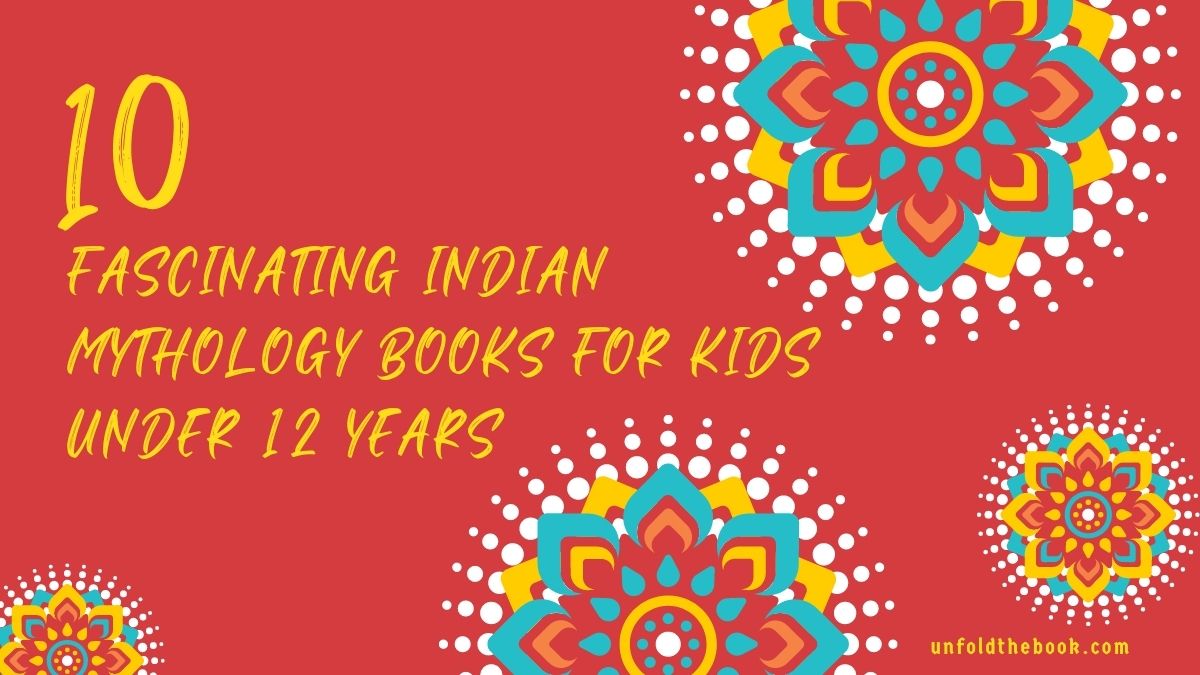 indian mythology books for kids