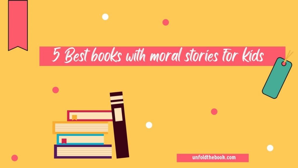 moral stories books for kids