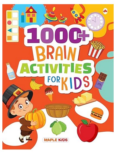 Best activity books for kids, sticker activity book for kids, English activity book for kids, activity books for kids ages 6-8, diy activity books for kids, learning activity books for kids, art activity books for kids, brain booster kids